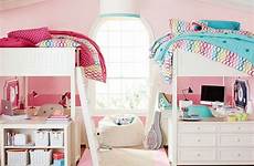 shared girl charming bedrooms get girls inspired digsdigs