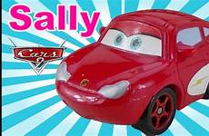 sally cars disney mcqueen lightning pixar mini adventures team race