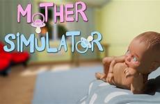 simulator mother games game baby windows indiedb