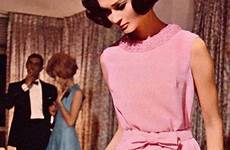 1960s fashion women vintage sixties female post everyday newer groovy