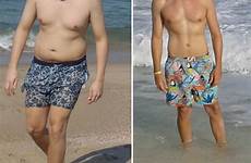 year skinny transformation fat muscle gain old look years success stories 1st who long first training oskar emilio
