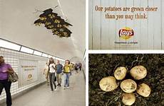 lays publicidad guerilla werbung subway guerrilla btl chips advertisements ejemplos kreative fritas patatas ambient papas publicitarios campagnes anuncios publicity extraordinary