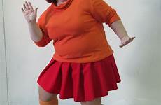 velma costume dinkley scooby doo cosplay fat halloween costumes plus girls size cosplayers character imgur curvy choose board