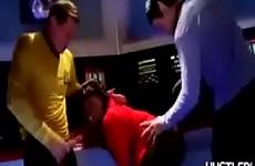 uhura kirk trek star fucked lt spock xnxx xvideos cosplay