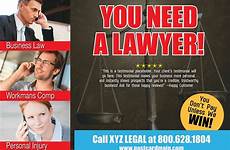 attorney lawyer marketing advertising postcards att 1004 direct mail mailer postcard