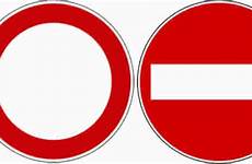 divieto transito segnale senso vietato clubalfa differenze accesso segnali veicoli strada articolo possono