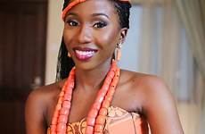 igbo traditional beautiful girls wedding nigerian people outfits african bride nigeria bella caramel amaha fashion dr beauty naija bellanaija absolutely