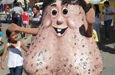 brand mascots balls mr creepy creepiest senhor testiculo cancer touch any know other do