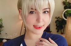 hana uzaki chan ayumi hang cosplaygirls comment