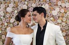 wedding richard sarah lahbati gutierrez civil intimate celebrity philippines look weddings through couples close forever 2021 push entertainment road cbn