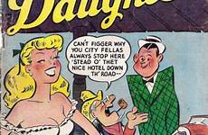 daughter comic farmer farmers books comics 1954 book version undervalued spotlight girl