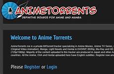 anime torrent sites torrents