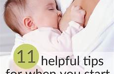breastfeeding tips start baby helpful when help great breastfeed