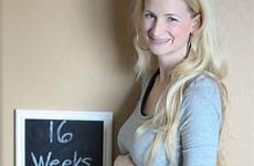 bump 16 weeks pregnant baby pregnancy comparisons