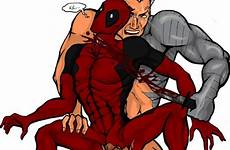 deadpool gay gore cable yaoi rule34 men male guro blood rule edit respond deletion flag options
