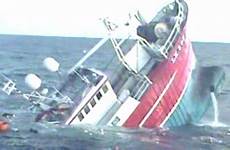 sinking boat fishing ship crew sunken shetland off ocean rescued fishermen playback unsupported device scotland bbc orkney jumped way