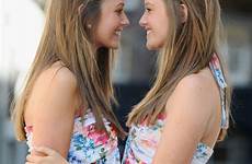 twins twin identical most ruby sisters girls cute pearl than there year zimbio photocall britain