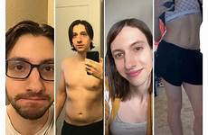 transgender mtf transition hrt mann
