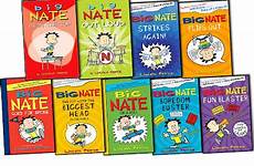 series chapter grade 3rd book nate big children must clubhouse mysteries