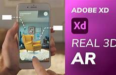 ar 3d adobe xd