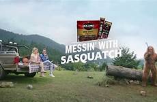 sasquatch jack messin jerky bubbly commercial