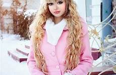 barbie kenova angelica girl doll beauty anzhelika living moscow russian hair real dolls human kawaii 人形 mode wanderlord ダコタ ローズ