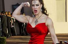chyna wrestler laurer joanie wwe died dead joan death who star actress her young wrestling beach overdose marie biceps known
