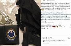noonan police actor away instagram suggesting officer cast film he been post kieren lands role former