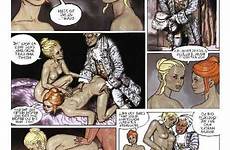 erotic janice troubles ten four comic