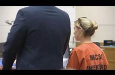 teacher guilty pleads charged goodyear having