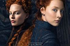 mary queen scots poster movie