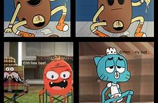 gumball fitzgerald watterson respond