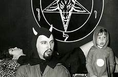 lavey satanic anton zeena baptism satanism satan rituals laveyan szandor satanist panic baphomet forces interlude illuminati