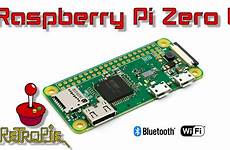 zero pi raspberry retropie