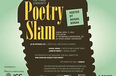 slam poetry flyer teen jcc gural aaron marion