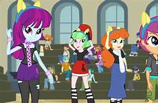 equestria pony girls little friendship games chs spin rally