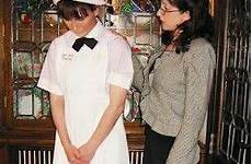 maid maids service mistress scolding put visit shy nothing ready there domestiche