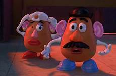 potato toy story head mr mrs pixar rickles don wiki death wikia cinemablend