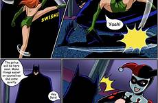 rule34 ivy poison harley batman quinn dc rule catwoman comic deletion flag options nipples
