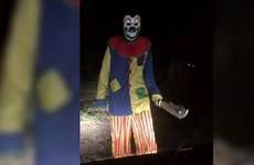 clown creepy sightings clowns scary cnn why videos facial scare watched just super