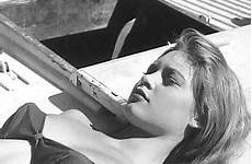 bardot brigitte monroe pictorial sunbathing bridget khahnie
