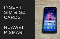 huawei sim smart cards into sd