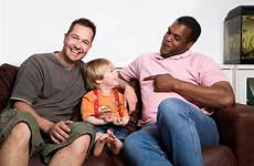 family gay sex same dads lesbian couple adoption parents two son child lgbtq families parent blended arise heterosexual couples istock