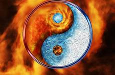 yang yin dragon ice fire elemental ying age revenant origins dragons digital tattoos infinity blood choose board mage