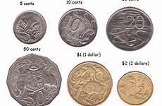 australian coins money australia coin currency notes dollar denominations each icons least made viaggio do bring sure collecting choose board