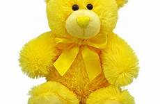 yellow bear teddy stuffed plush animal bright anico tall walmart