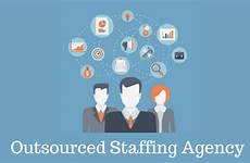 staffing outsourcing staff outsourced relates most