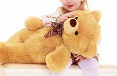 teddy hugging adorable