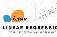regression scikit learn implementing python