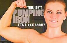 pumping iron xxx isnt spoof isn dvd buy